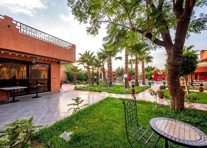 Villa Gardens Diafa
