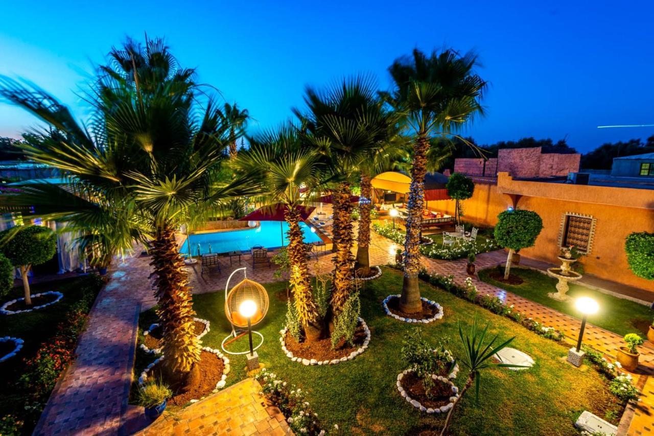 Villa Gardens Diafa Marrakesh