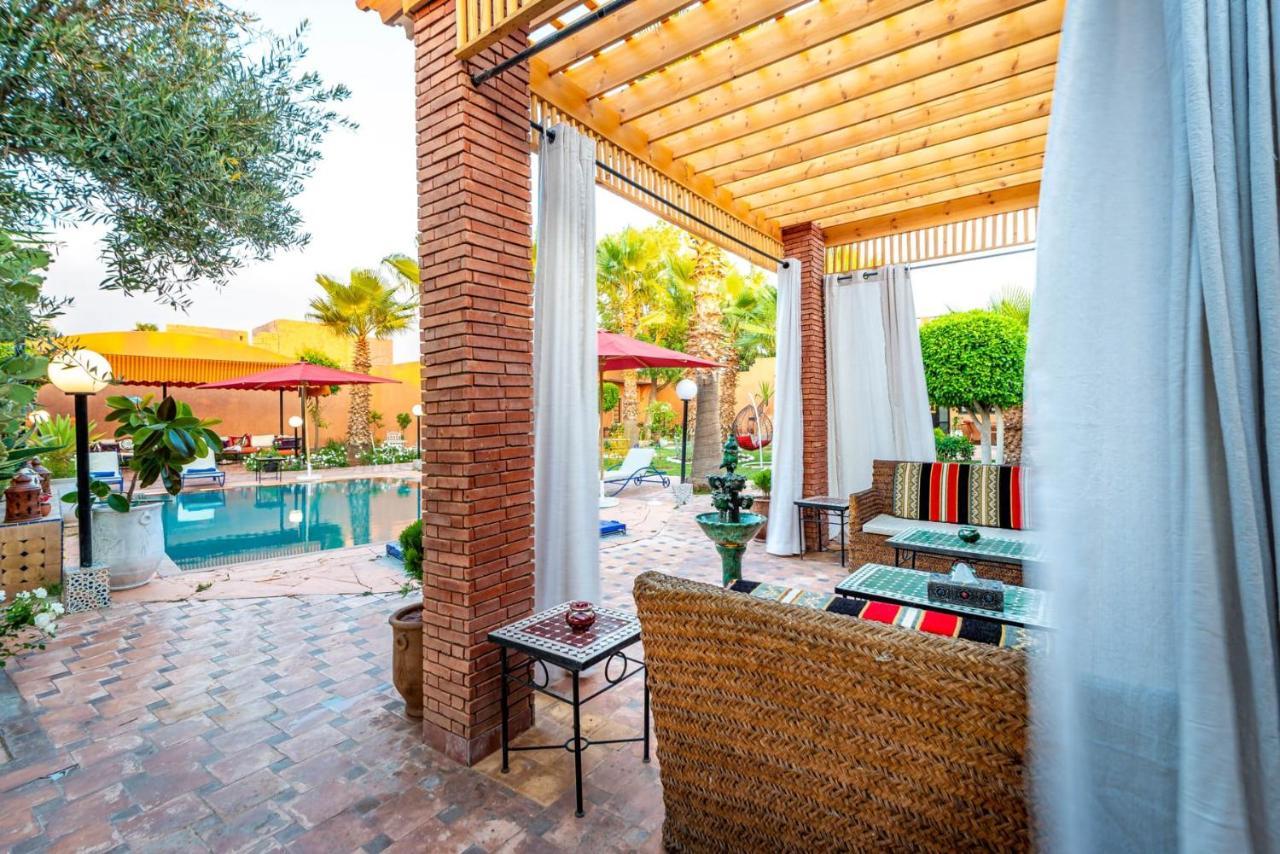 Gardens Diafa Marrakesh