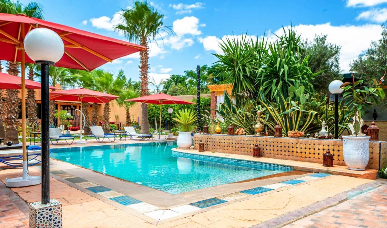 Villa Gardens Diafa Marrakesh