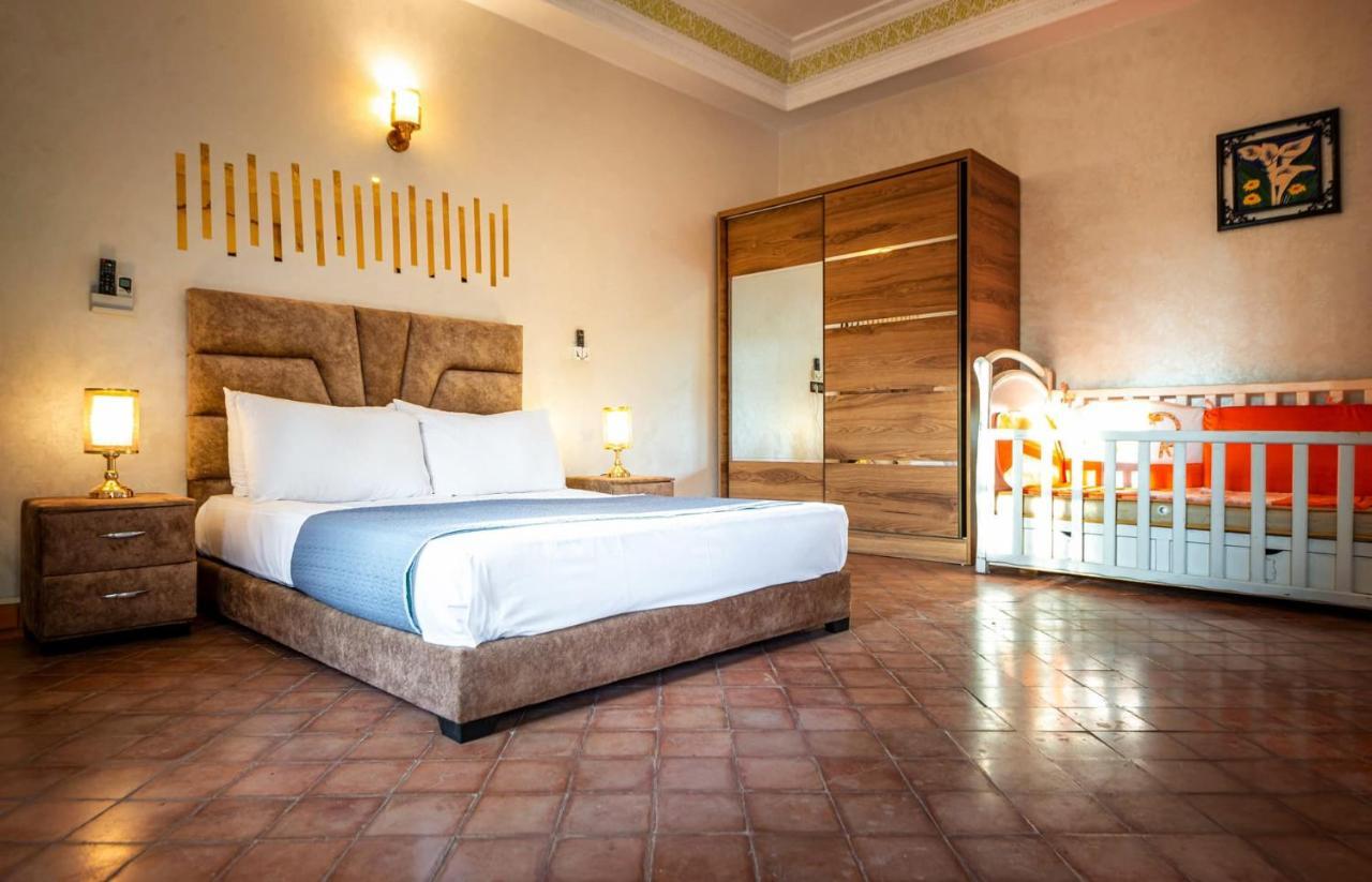 Villa Gardens Diafa Marrakesh