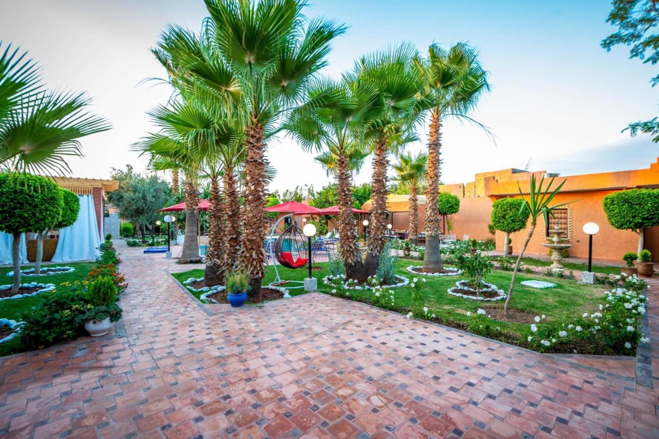 Villa Gardens Diafa Marrakesh