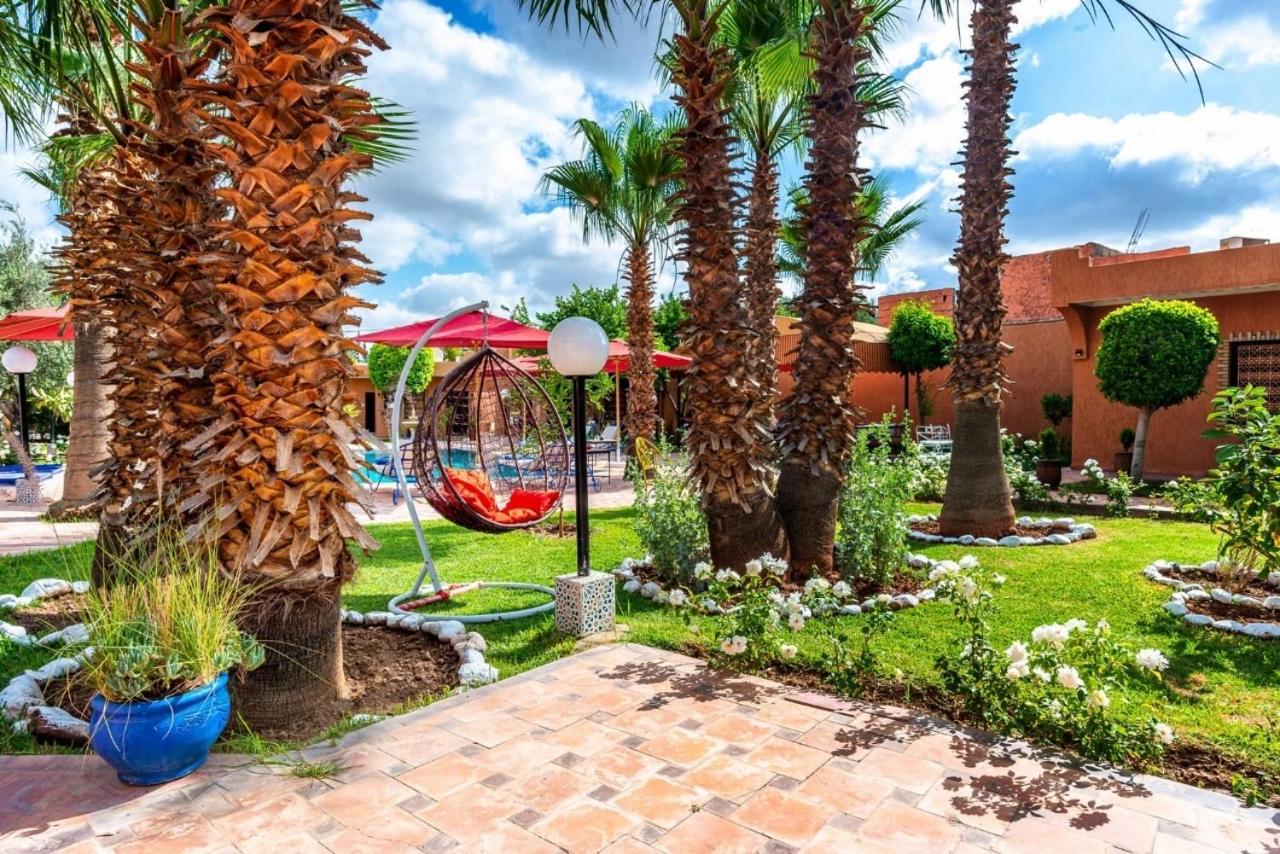 Gardens Diafa Marrakesh