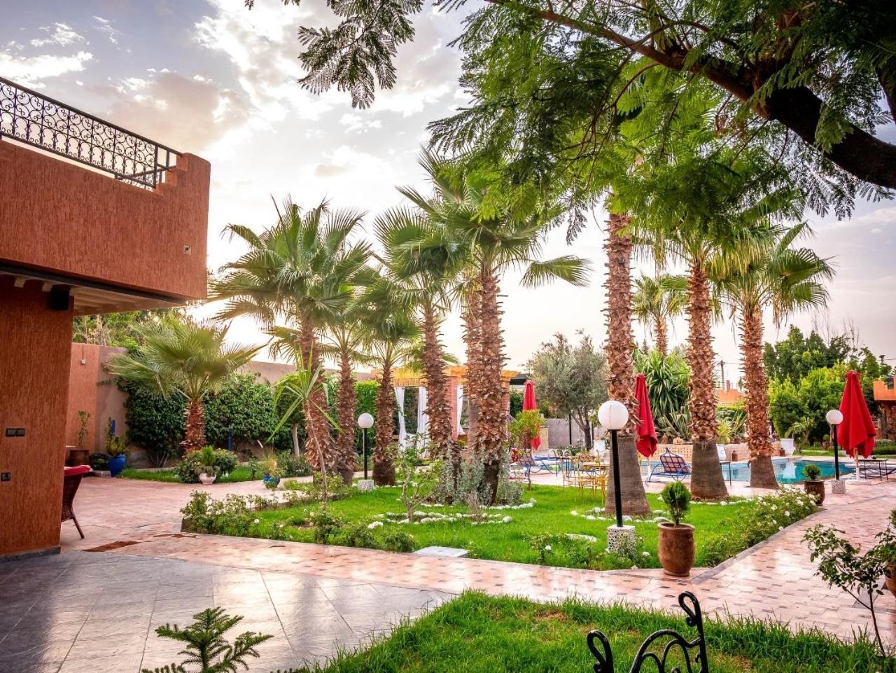 Villa Gardens Diafa *
