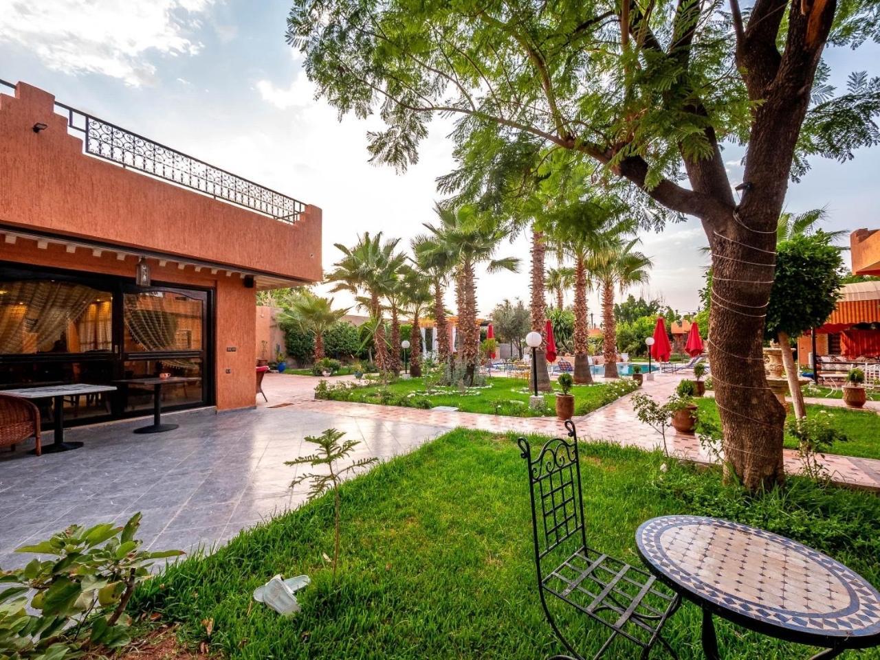 Villa Gardens Diafa
