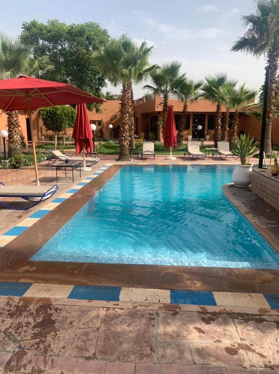 Gardens Diafa Villa *