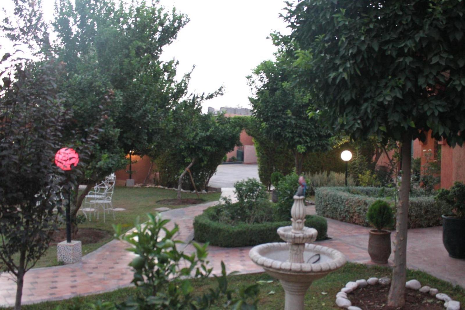 Villa Gardens Diafa Marrakesh