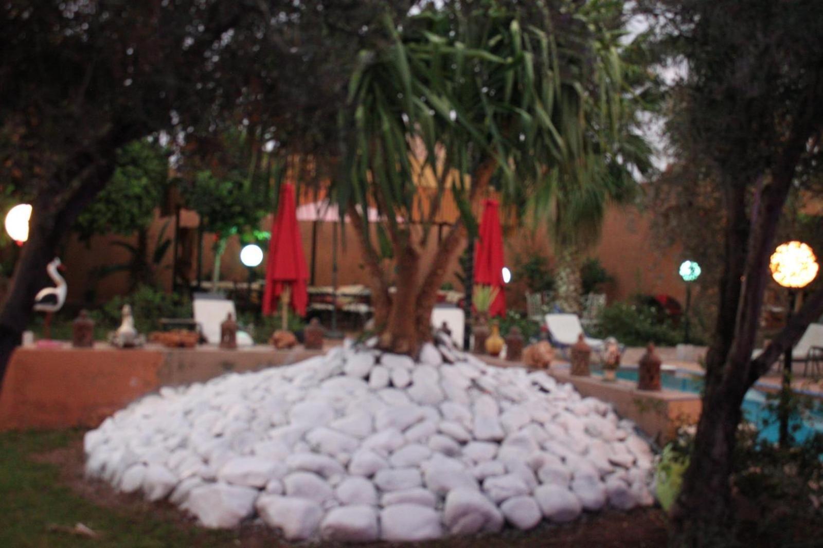 Gardens Diafa Marrakesh