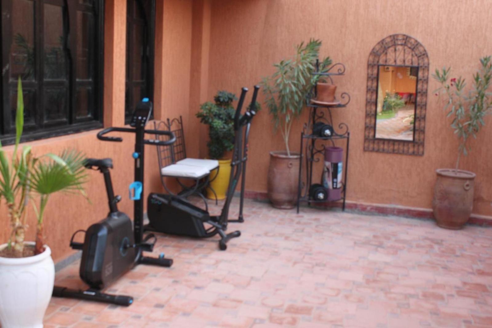 Villa Gardens Diafa Marrakesh