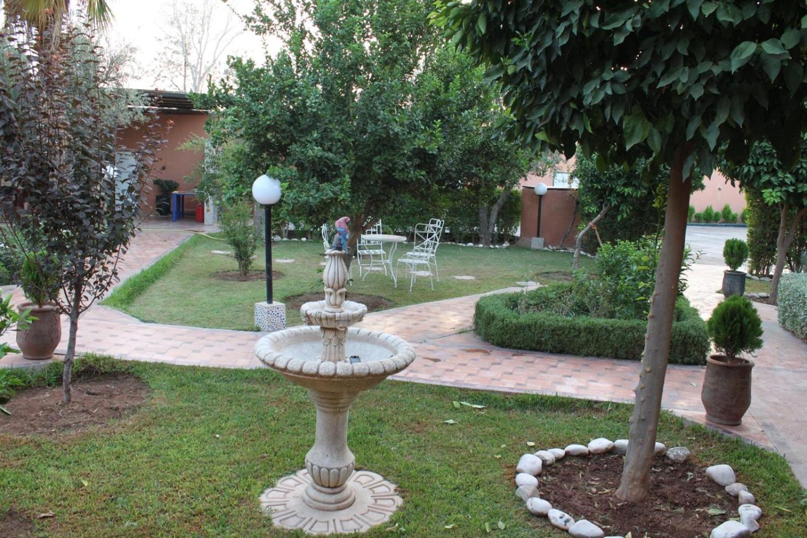 Gardens Diafa Marrakesh